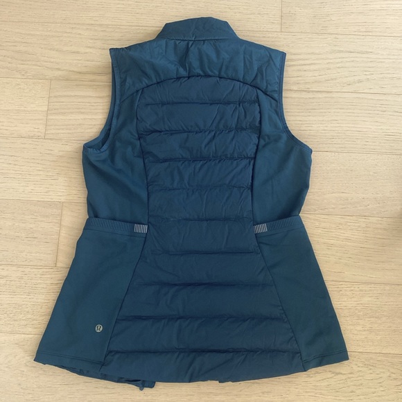 Lululemon Down It For All Vest - Picture 5 of 10